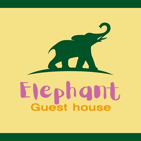 Elephant Hostel Nampo Busan Exteriör bild