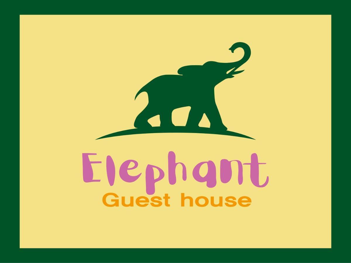 Elephant Hostel Nampo Busan Exteriör bild